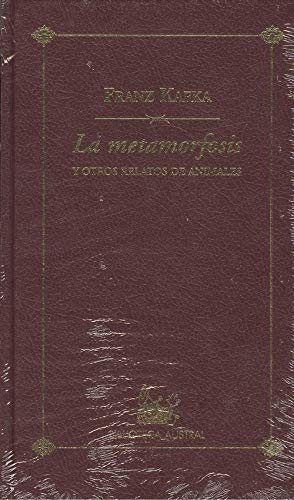 La metamorfosis y otros relatos de animales (El Sabor De...) Books