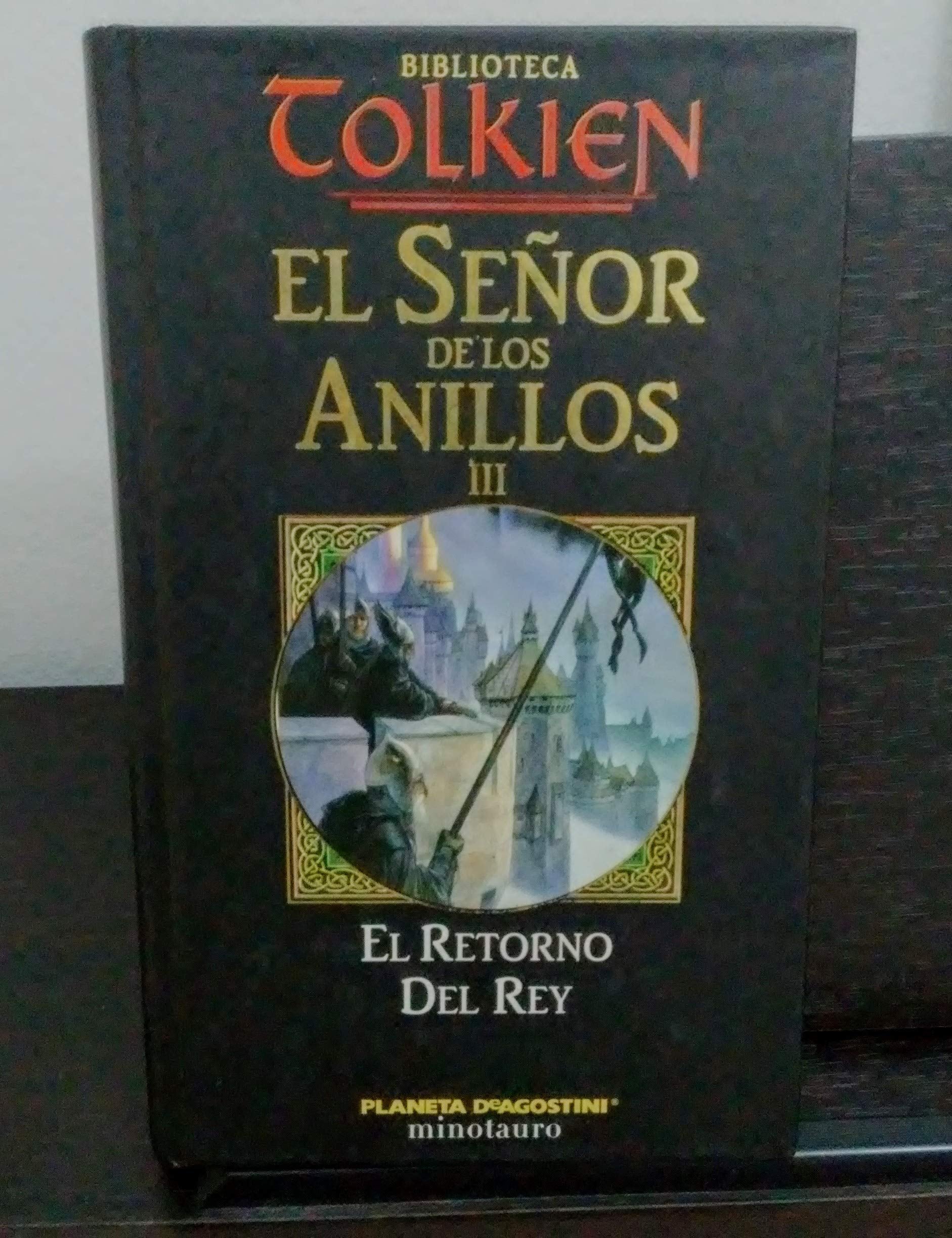 El retorno del rey Books