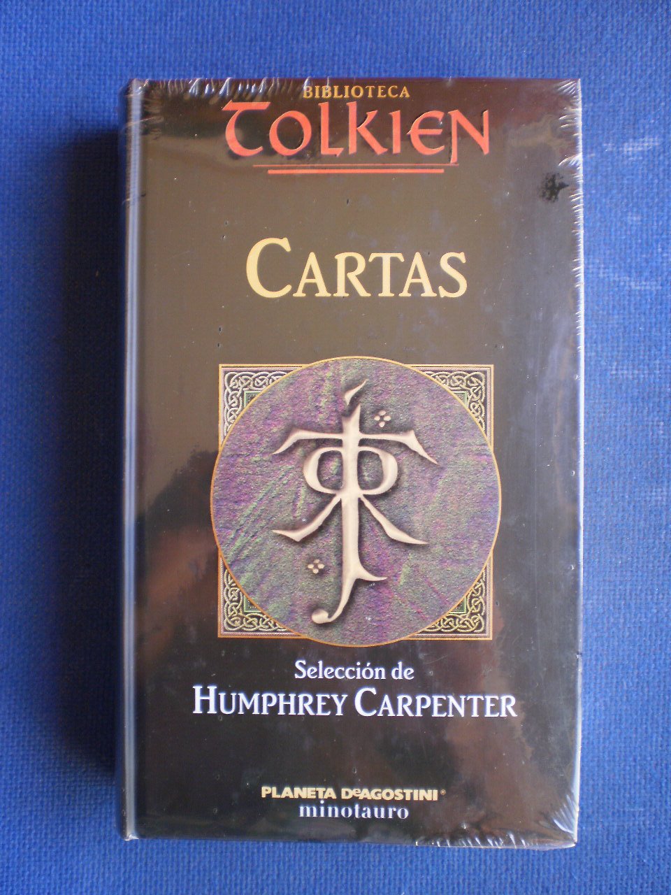 Cartas de J.R.R. Tolkien book