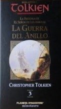 La guerra del anillo Books
