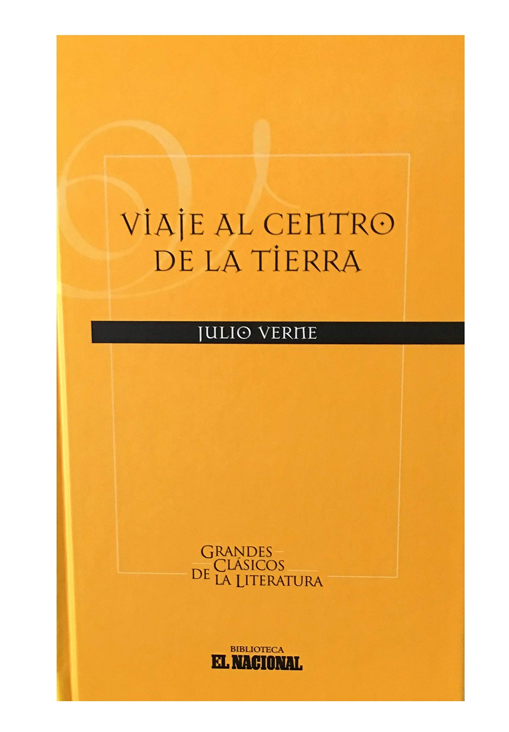 Viaje Al Centro De La Tierra Books