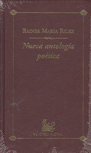 Nueva antologia poetica book