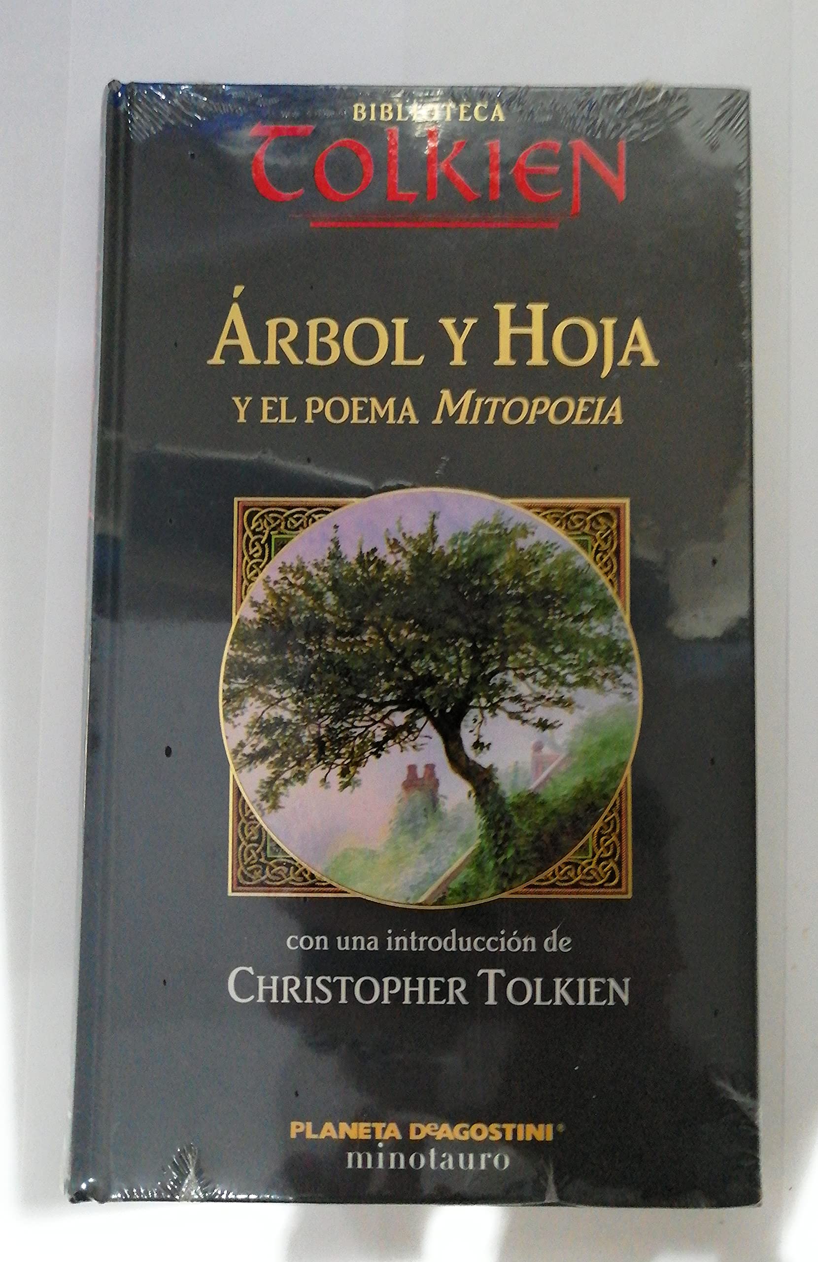 Árbol y hoja: y el poema Mitopoeia Books