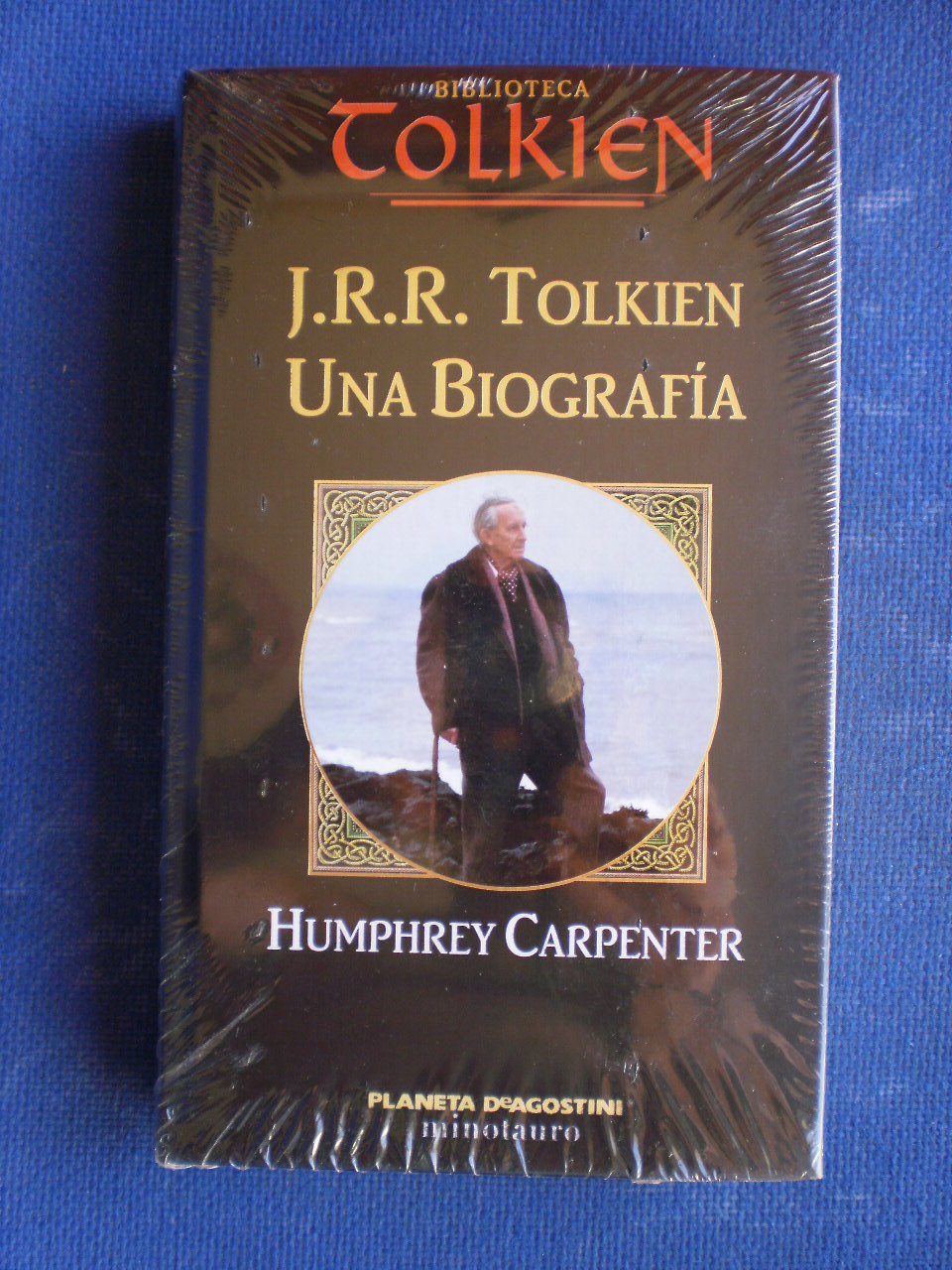 J.r.r. tolkien una biografia book
