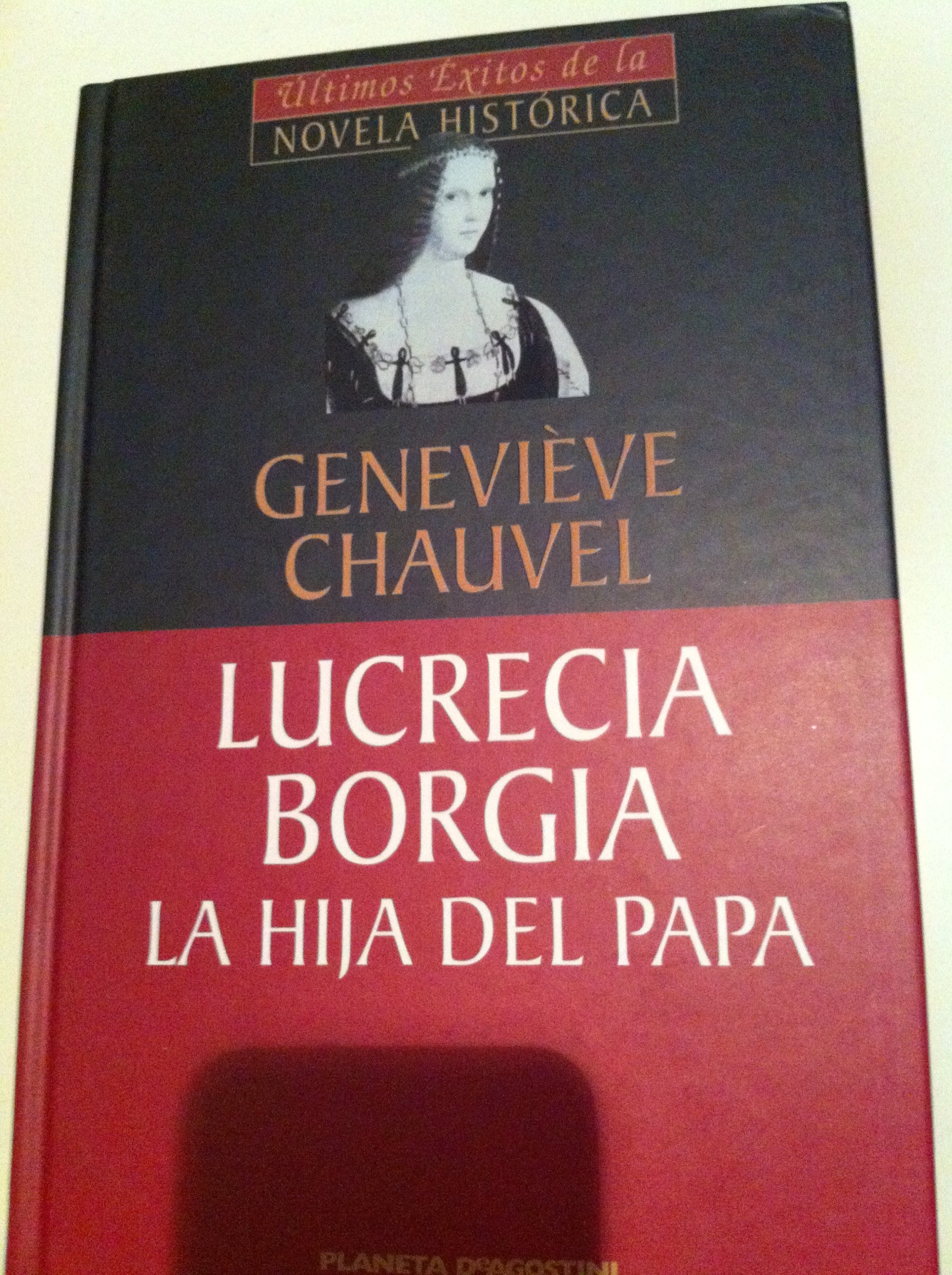 Lucrecia Borgia: la hija del Papa Books