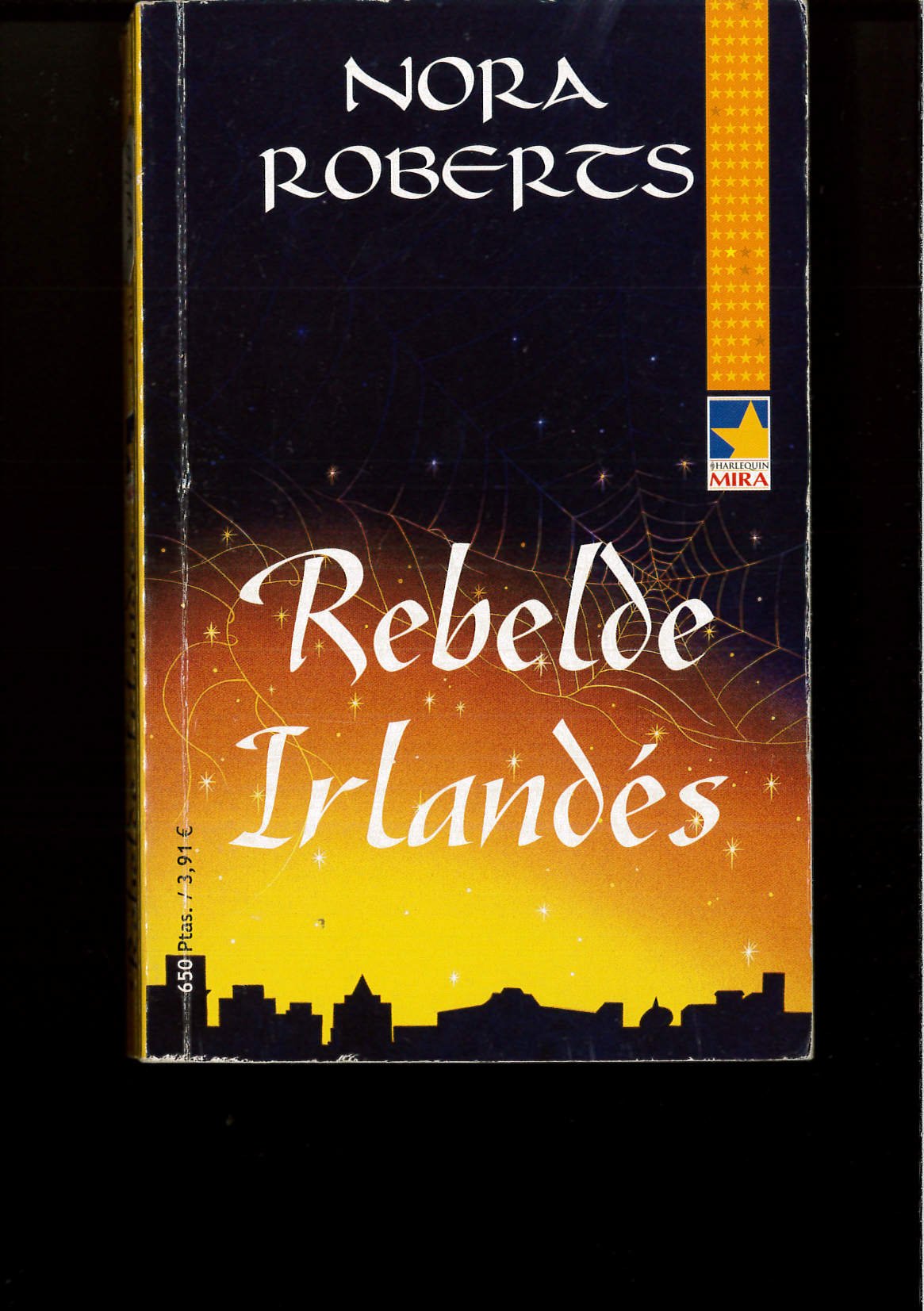 Rebelde irlandés book