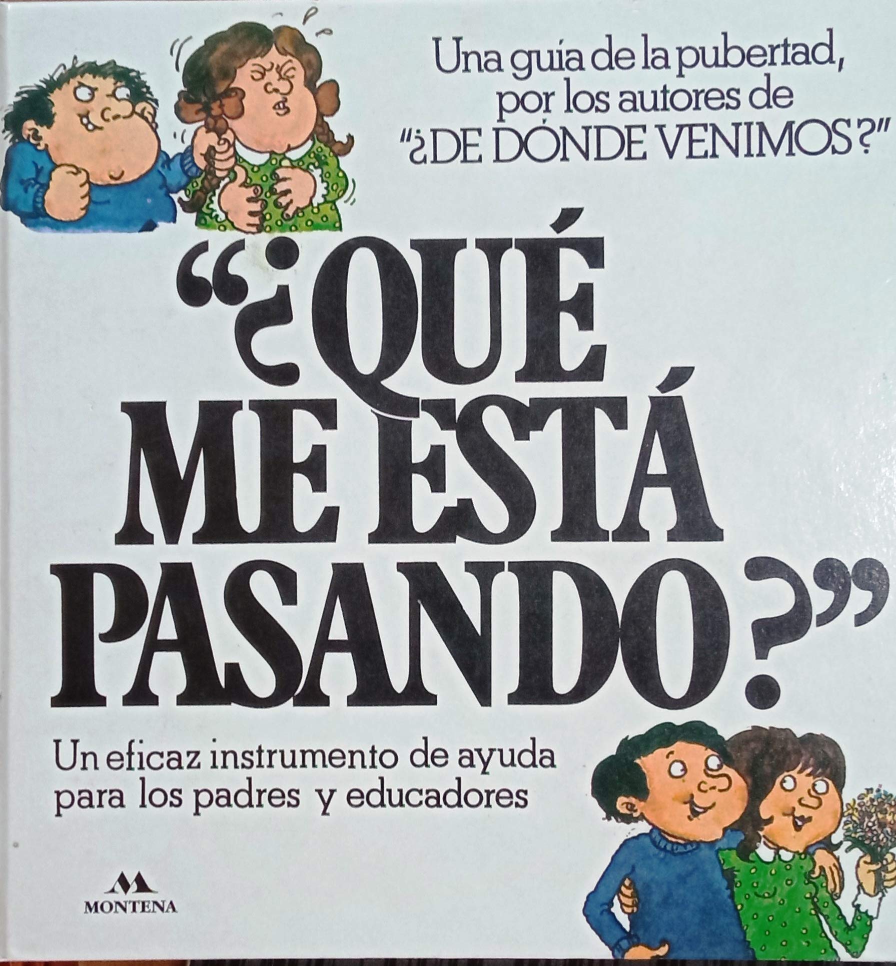 ¿que me esta pasando? Books