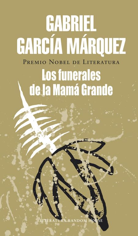 Los funerales de la Mamá Grande book
