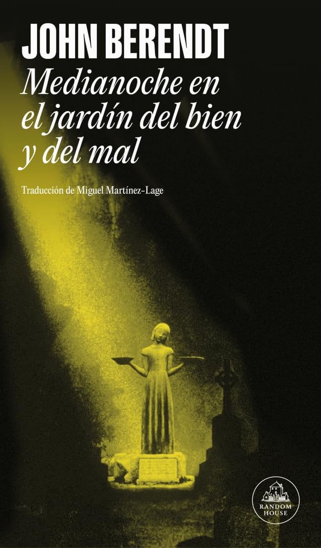 Medianoche en el jardín del bien y del mal book