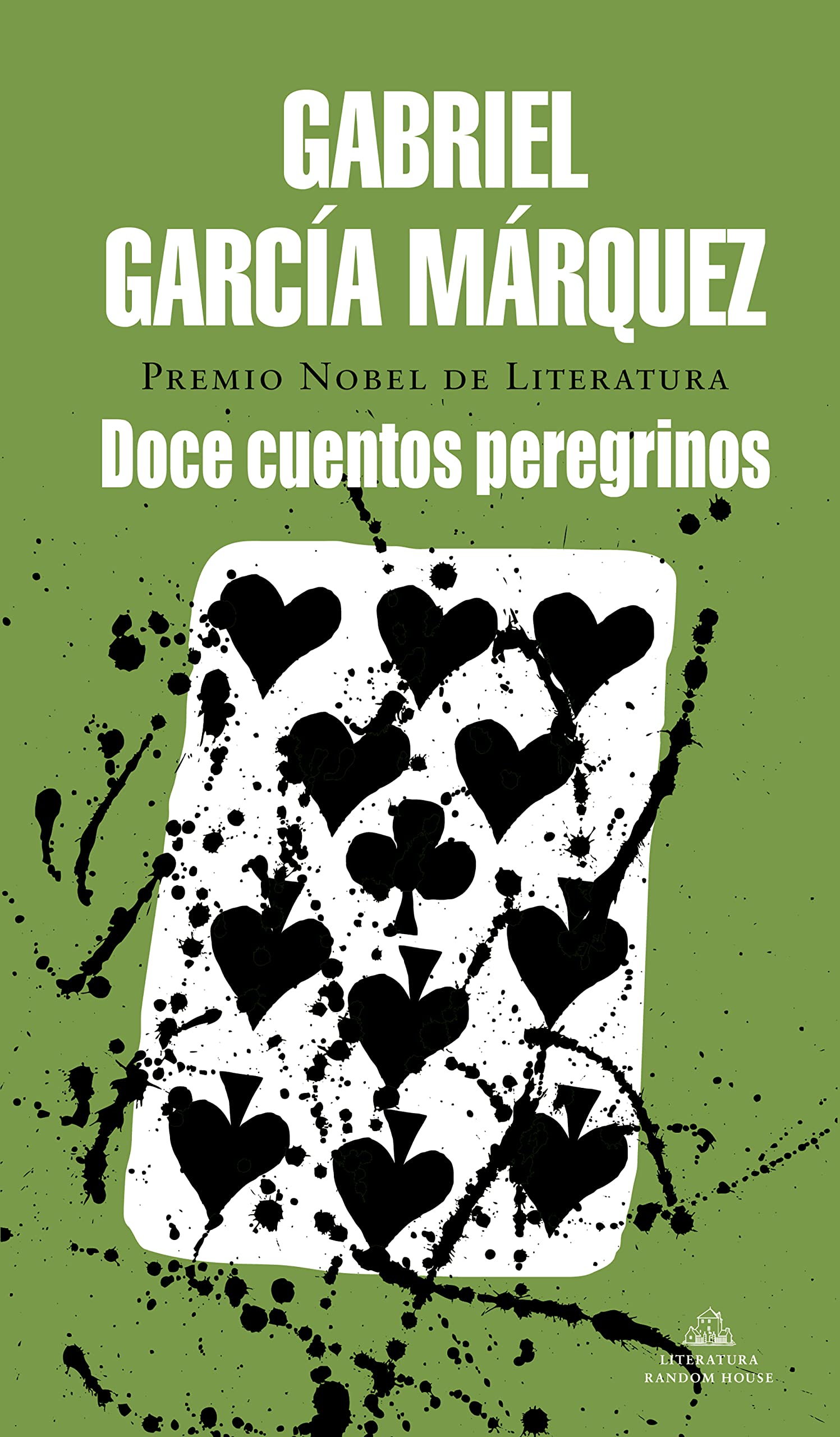 Doce cuentos peregrinos (Random House) Essays & Short Stories