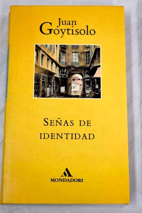 Senas De Identidad Contemporary literature