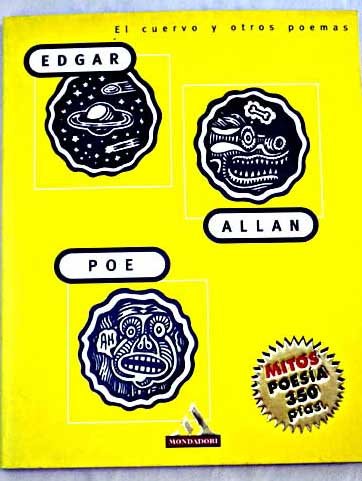 El cuervo y otros poemas book