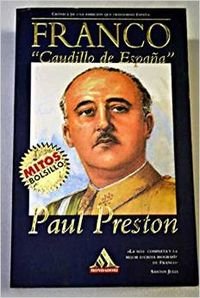 Franco "Caudillo De Espana" Learning & Reference