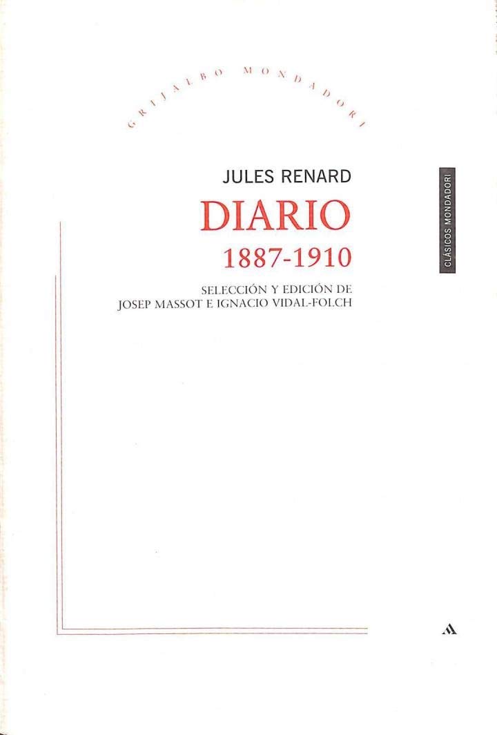 Diario 1887-1910/ Diary 1887-1910 Contemporary literature