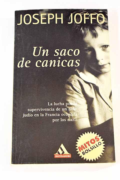 Un saco de canicas ("mitos bolsillo") book