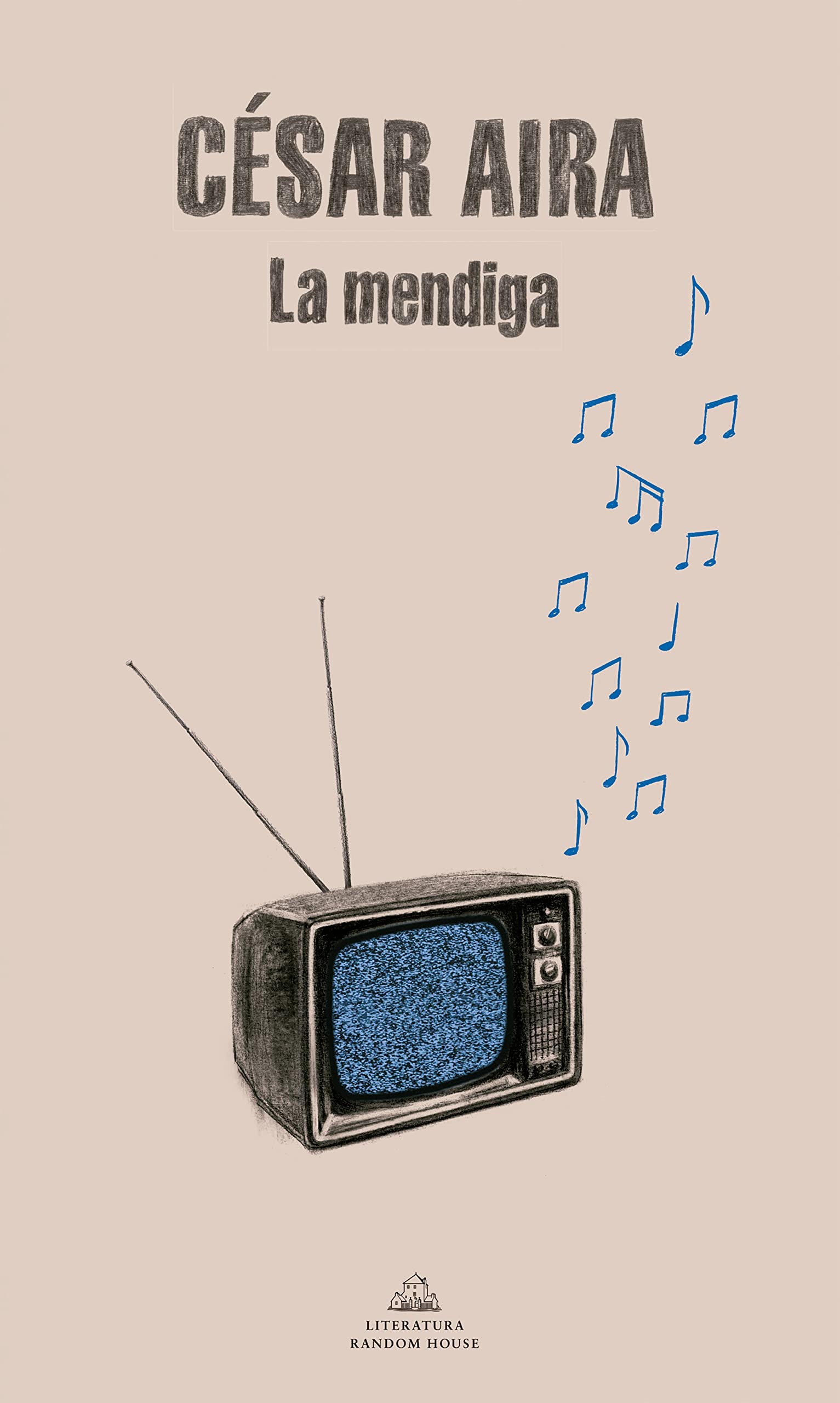 La mendiga book