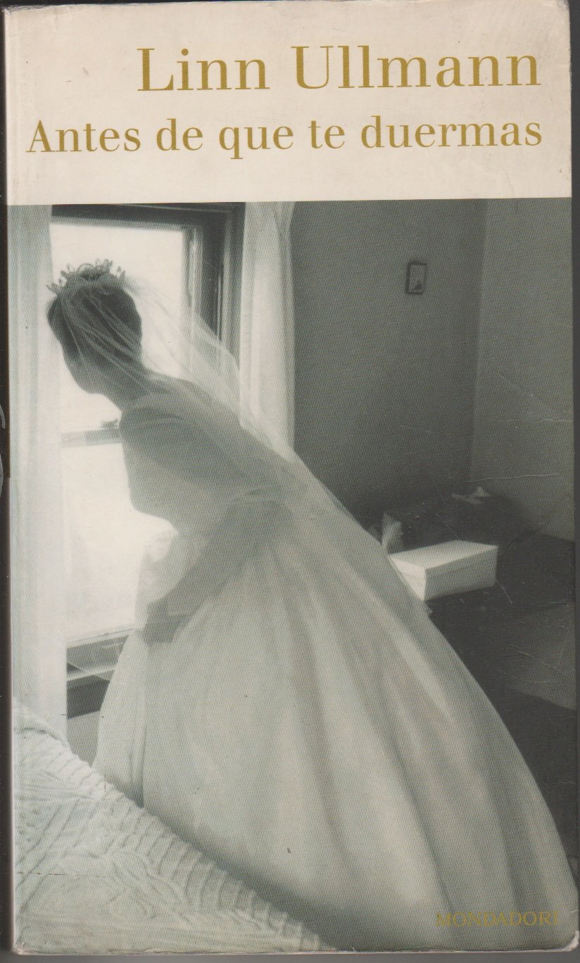Antes de que te duermas / Before you Sleep Contemporary literature