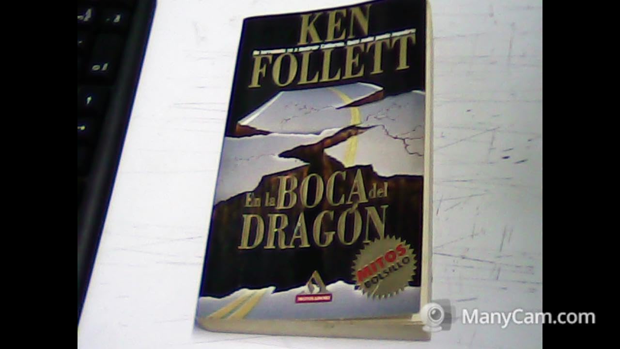 En la Boca Del Dragon / The Hammer of Eden Suspense & Thrillers