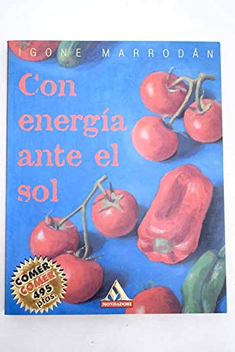 Con energía ante el sol Books