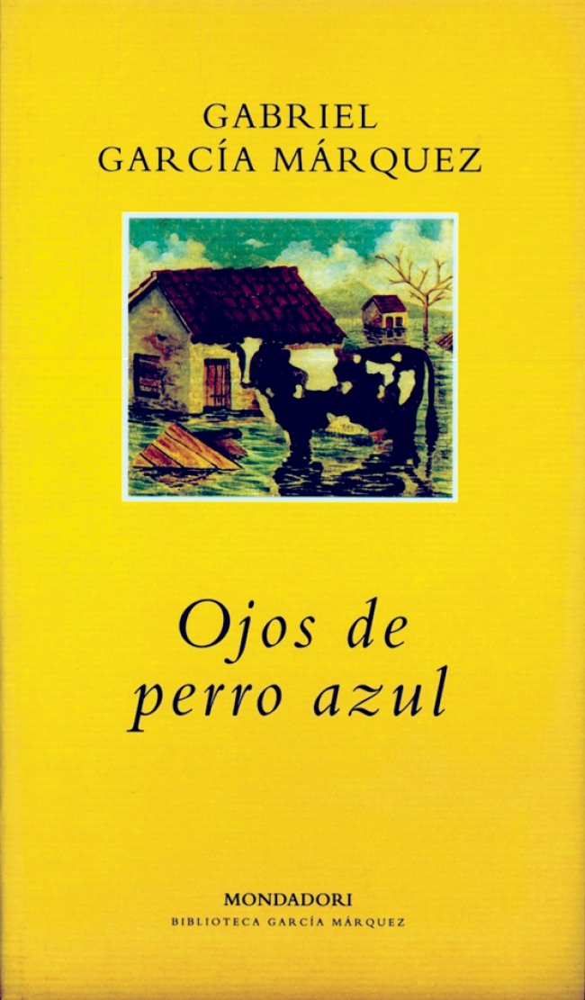 Ojos de perro azul (BIBLIOTECA GARCIA MARQUEZ, Band 101104) Reading Aloud & Learning to Read