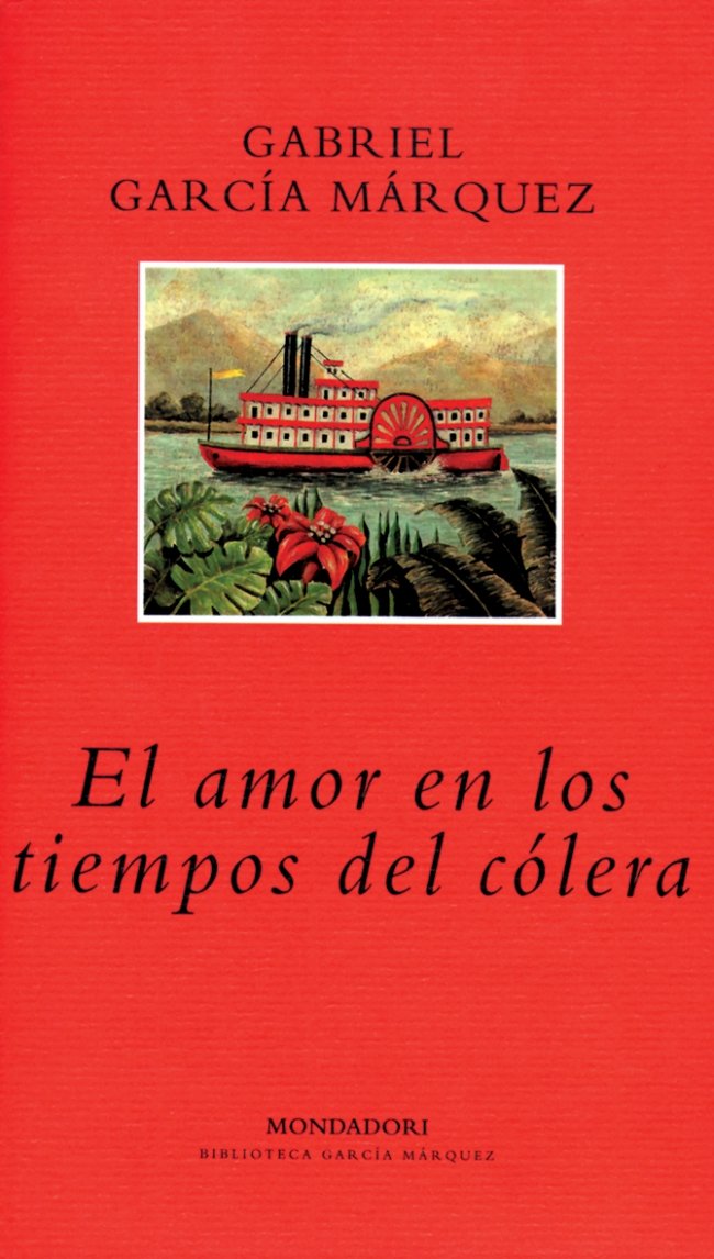 El amor en los tiempos del cólera (BIBLIOTECA GARCIA MARQUEZ, Band 101104) Contemporary literature
