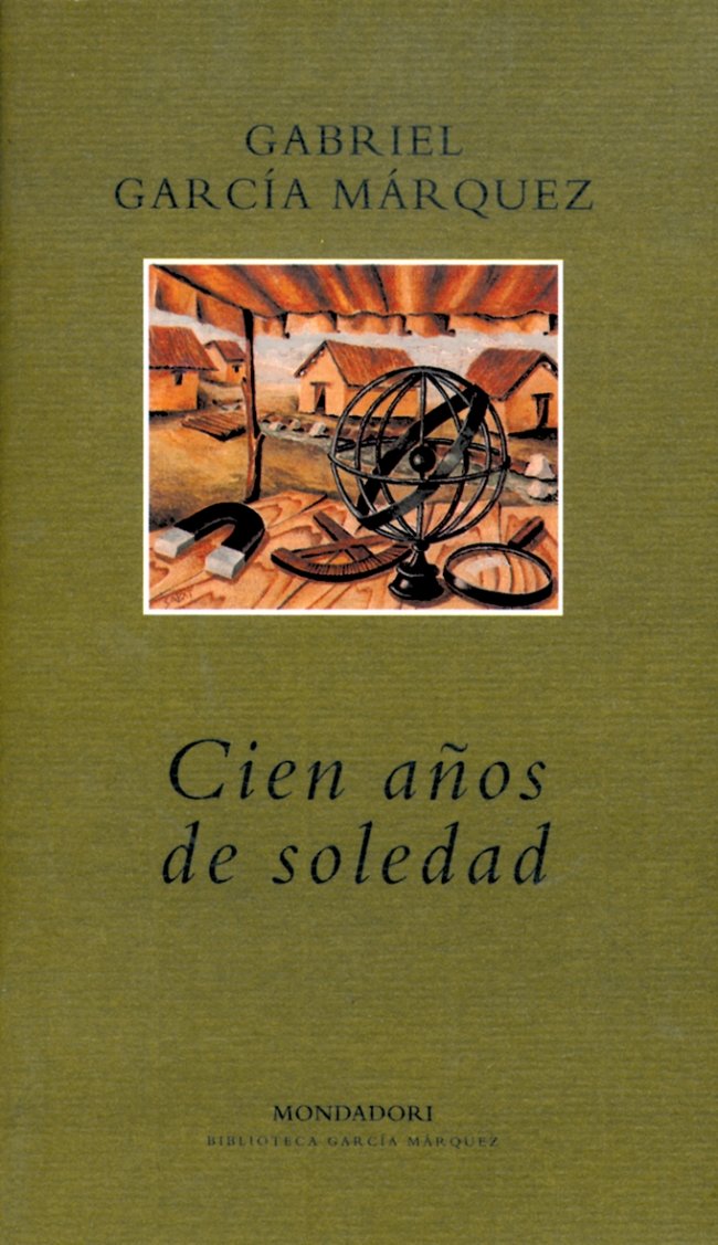 Cien años de soledad (BIBLIOTECA GARCIA MARQUEZ, Band 101104) Contemporary literature