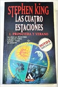 Las cuatro estaciones I ("mitos bolsillo") book