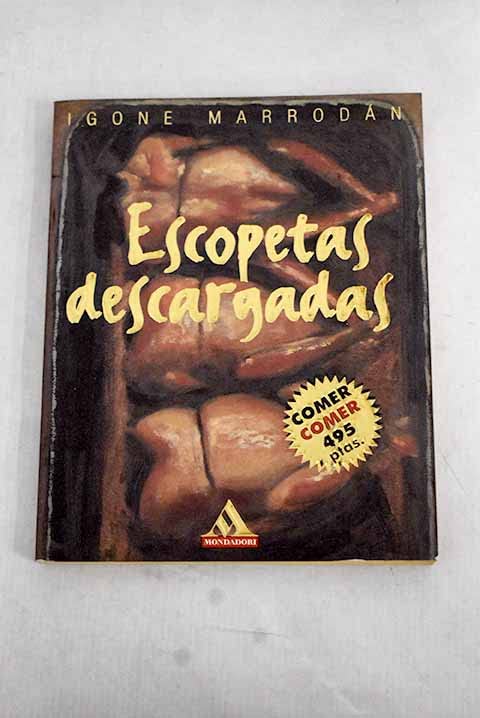 Escopetas descargadas book