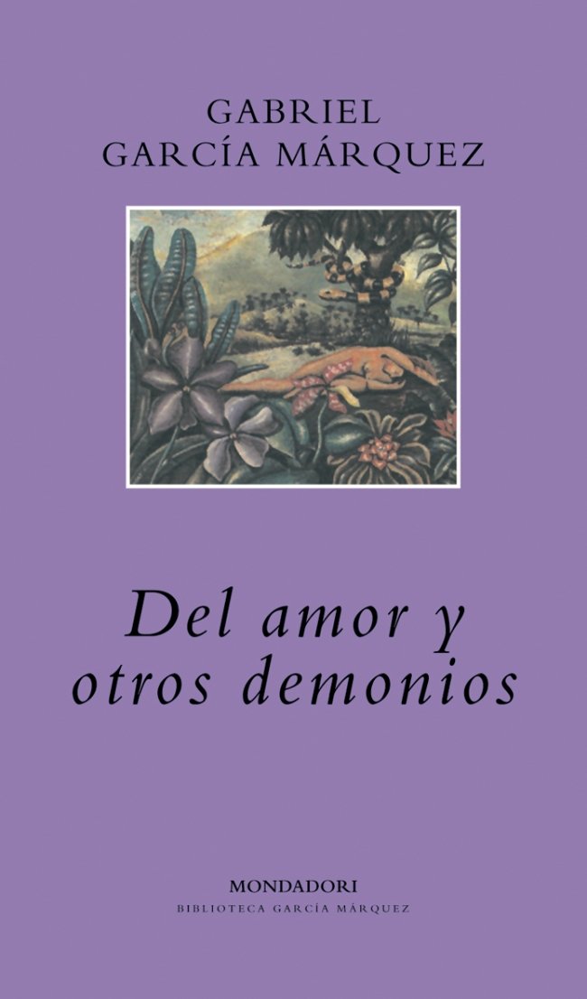 Del amor y otros demonios (BIBLIOTECA GARCIA MARQUEZ, Band 101104) Contemporary literature
