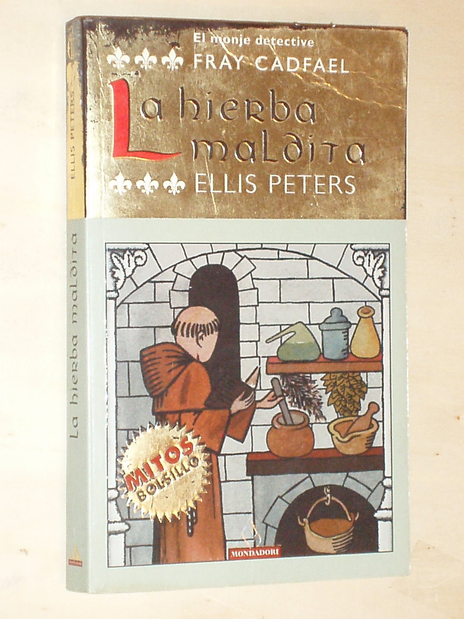 Hierba Maldita, La book
