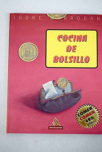 Cocina de bolsillo ("comer, comer") Marrodan, Igone Books