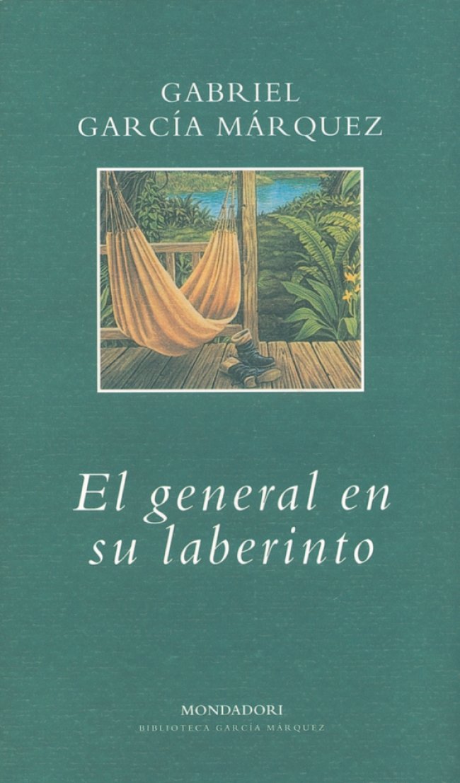 El general en su laberinto (BIBLIOTECA GARCIA MARQUEZ, Band 101104) Reading Aloud & Learning to Read