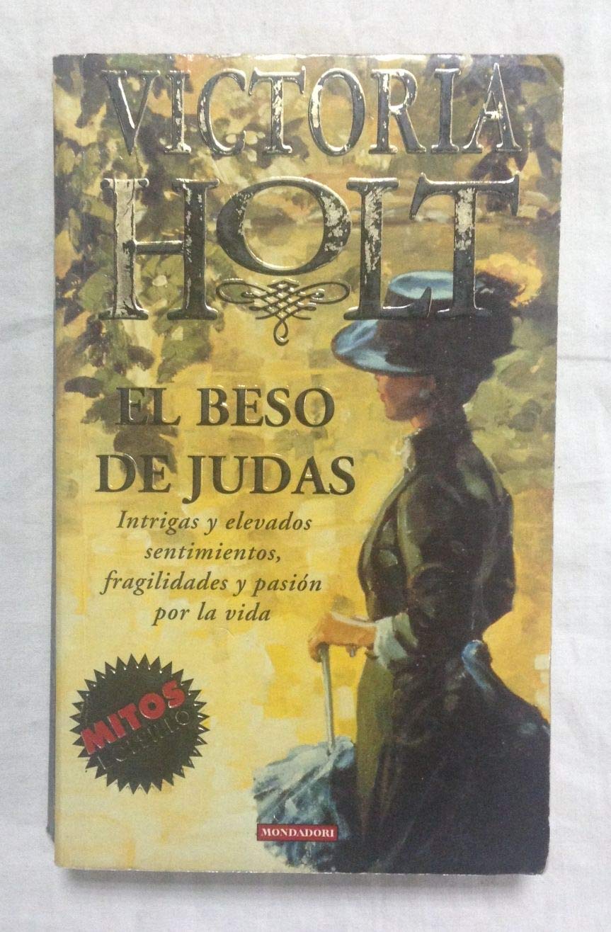 El beso de judas ("mitos bolsillo") book
