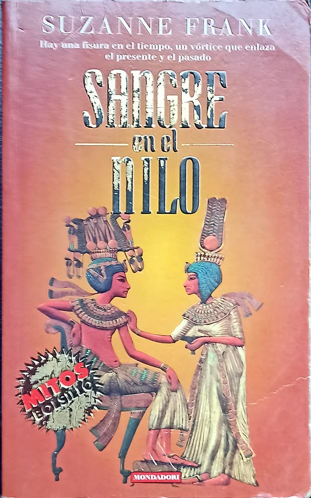 Sangre En El Nilo Books