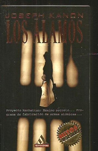 Los alamos Joseph Kanon book