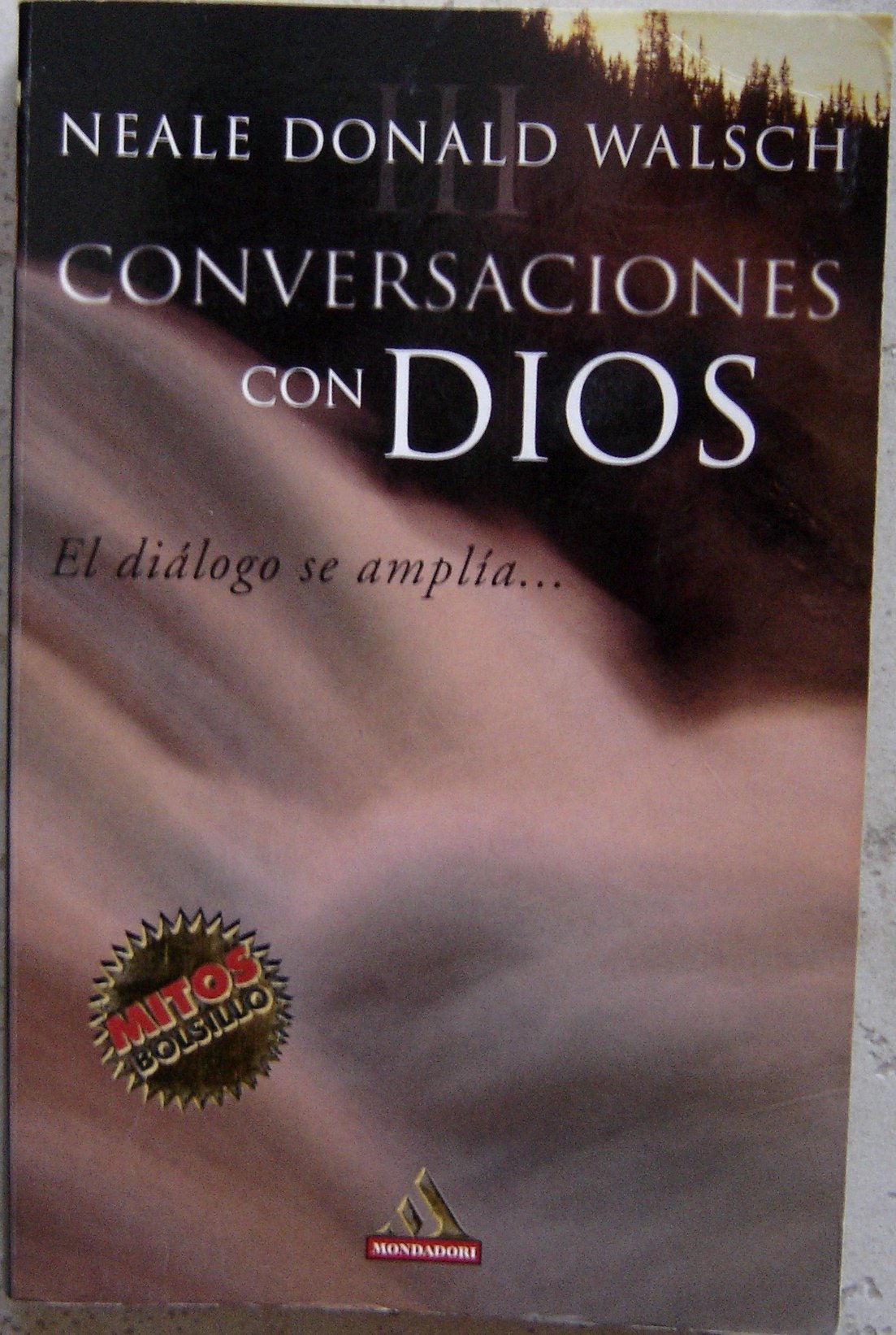 Conversaciones Con Dios 3 Contemporary literature Books