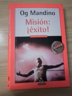 Mision ¡exito! ("mitos autoayuda") book