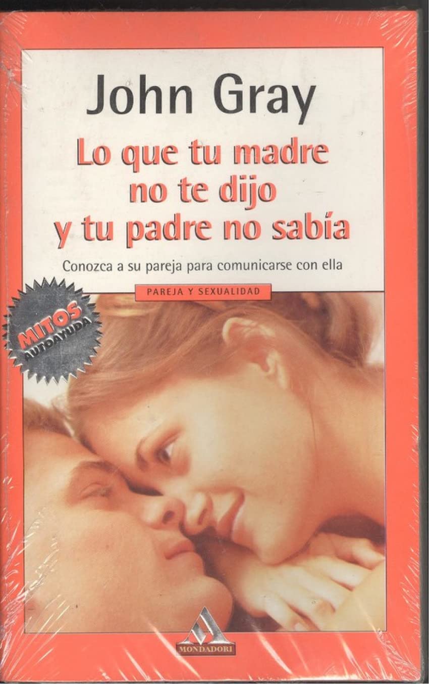 Lo que tu madre no te dijo y tu padre no sabia book