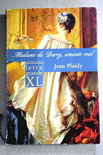 Madame Du Barry/Amante Real book