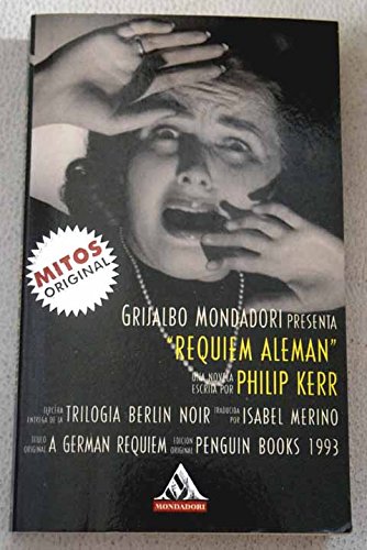 Requiem Alemán. trilogia Berlín noir Books