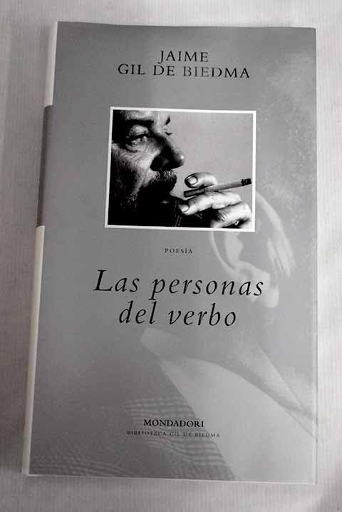 Las personas del verbo Books