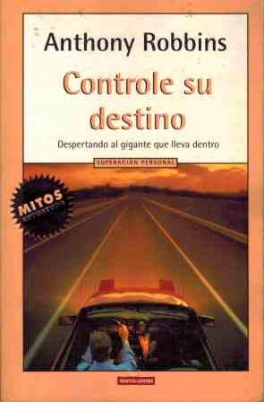 Controle su destino Books
