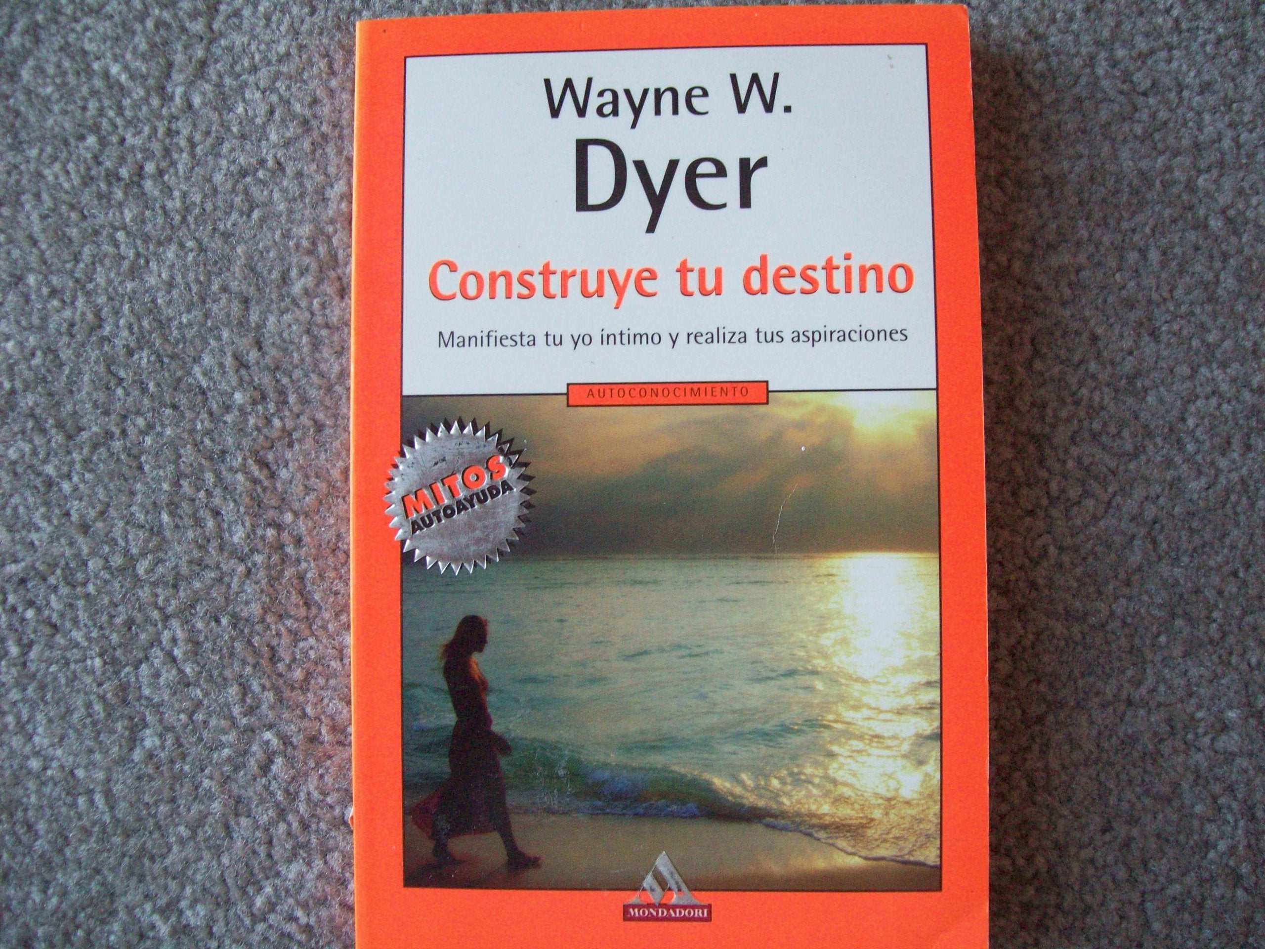 Construye Tu Destino / Manifest Your Destiny Self-help
