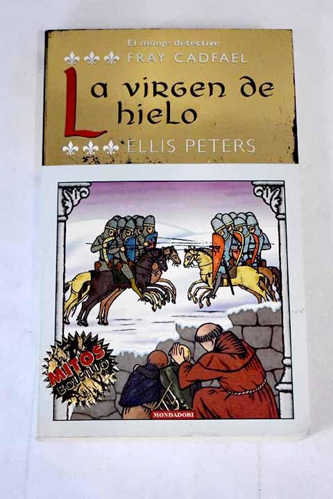 La Virgen De Hielo Books