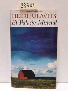 El palacio mineral / The Mineral Palace Contemporary literature