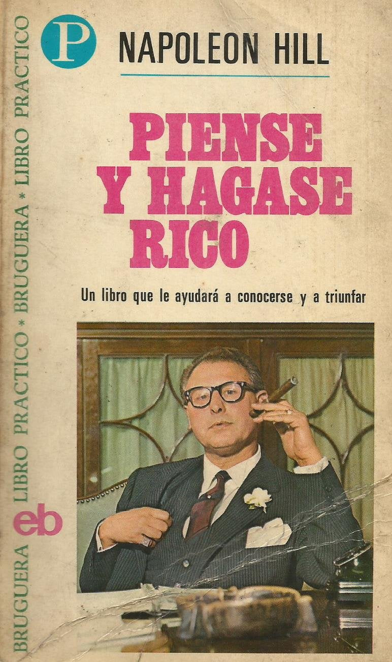 Piense y hagase Rico (Mitos Autoayuda) Books