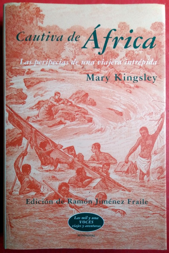 Cautiva de Africa (Las Mil Y Una Voces) Books