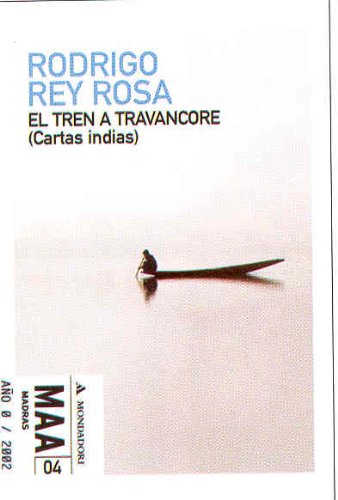 El tren a travancore (cartas indias) book
