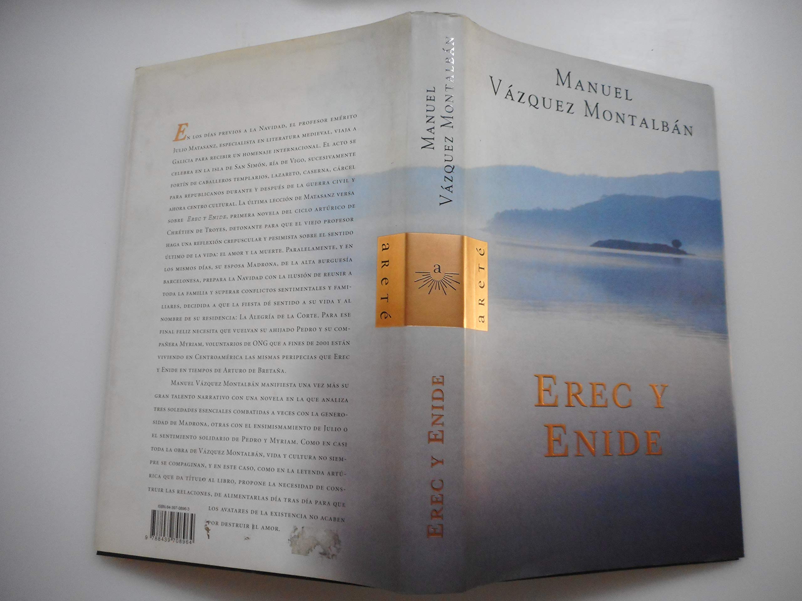 Erec y Enide (ARETE, Band 101072) Contemporary literature