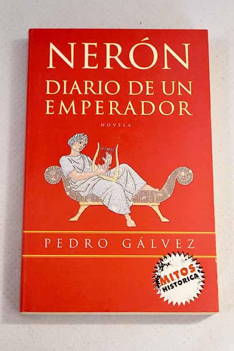 Neron Diario De UN Emperador book